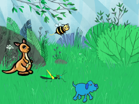 Loops: Animal Parade