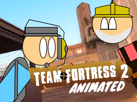 (REUPLOAD) TF2 Animated: Hey, Overalls!