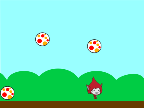 Dodge The Ball