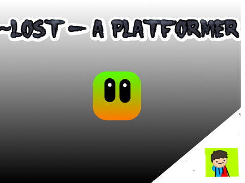 ~Lost - a platformer~                       #games   #all
