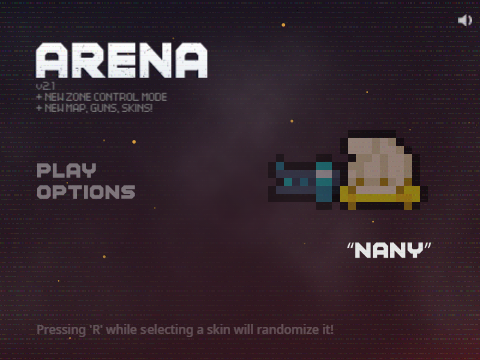 Arena (v3.0) ☜(ﾟヮﾟ☜)(☞ﾟヮﾟ)☞