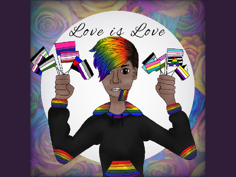 Happy Pride!