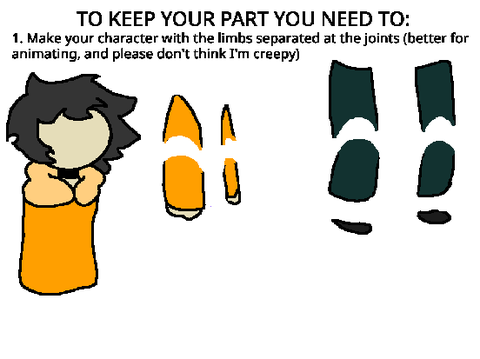 CAMP SCRATCH~ to keep your part remix