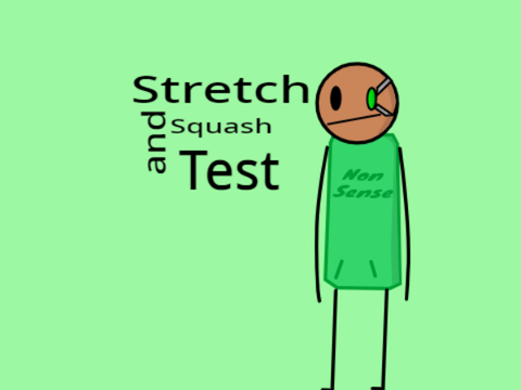 Stretch and Squash test