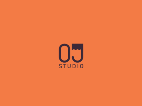 Orange Juice Logo Concept