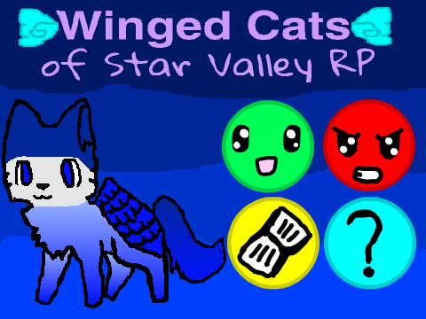 Winged Cats of Star Valley RP Sign Up: Lapis