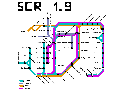 SCR Map 1.9 (Stepford County Railway)