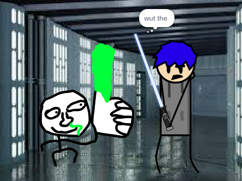 Phantom VS. BoogerMan