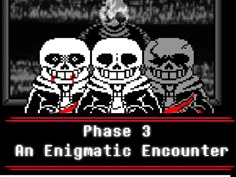 Undertale Last Breath (Phase 3 Teaser)