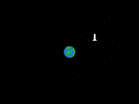 Cloud Multiplayer Space Test