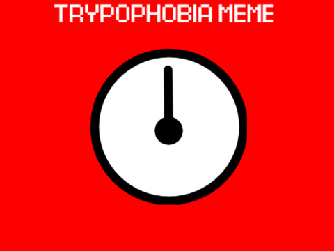 trypophobia