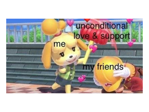Wholesome memes for everyone #1