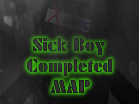 Sick Boy Completed MAP