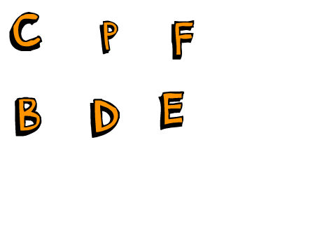 alphababet
