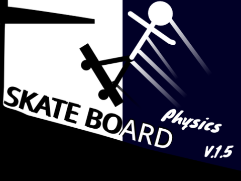 Skate Board Physics!