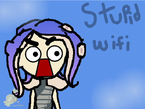 Stupid wifi RESHARE FOR YES