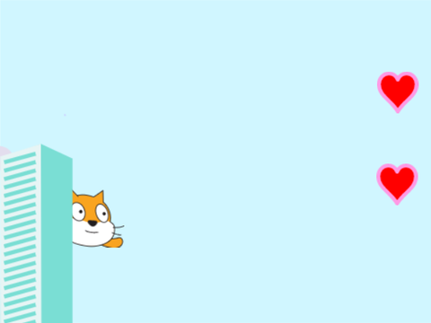The Flying Cat
