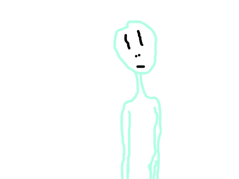 I LOVE MAKING CHARACTERS