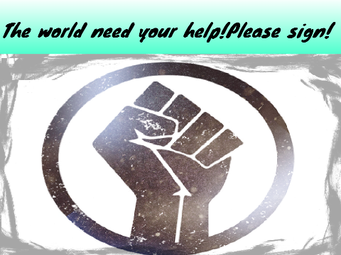 #BlackLivesMatter Petition 7th Count Edition 