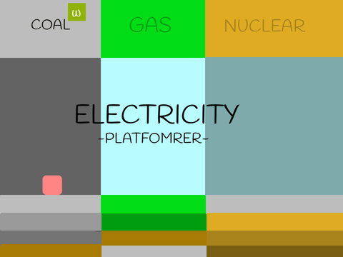 Electricity - Platformer || #games #all                      remix