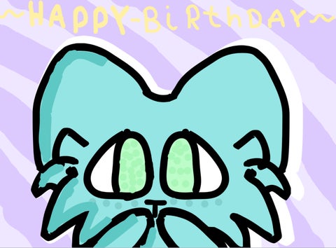 My birthday!!!!!