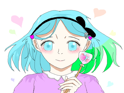 イラコン参加用！！