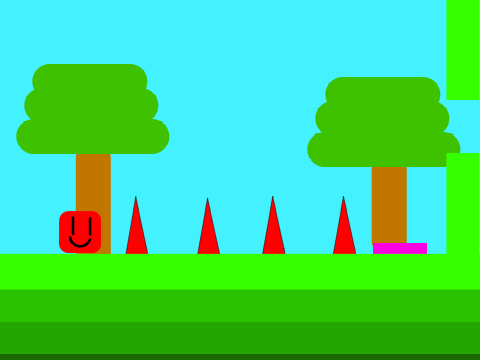 -The Platformer-