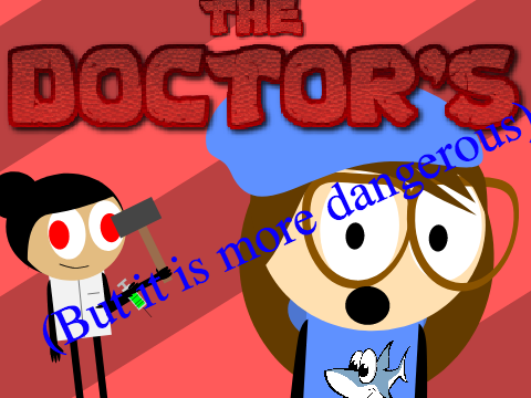 The doctor's but its dangerous