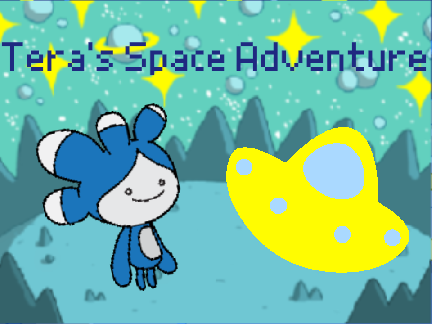 100 FOLLOWER SPECIAL: Tera's Space dinosaur Adventure #games