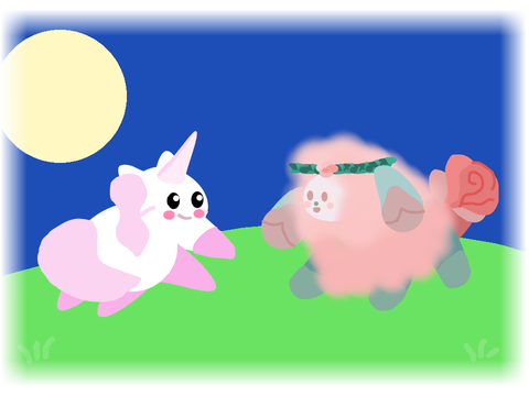 Announcement + Competition Entry!