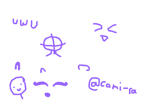 Some terrible sketches