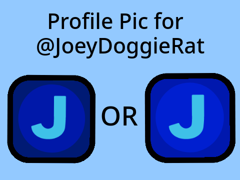 PFP for @JoeyDoggieRat 
