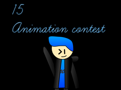 15 Follower Animation contest!