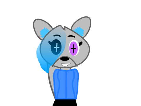 Head and tail animation 