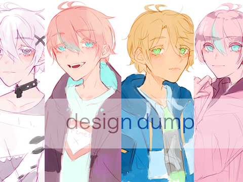 design dump.