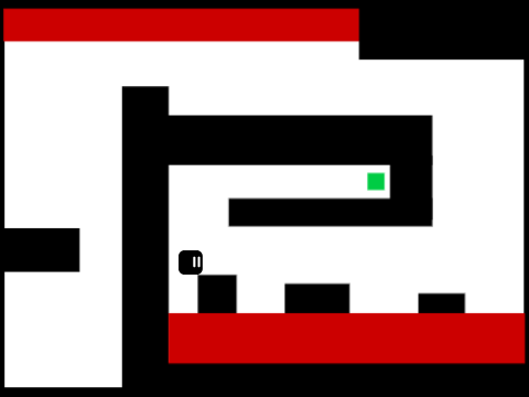 BOXED | a platformer HACKED