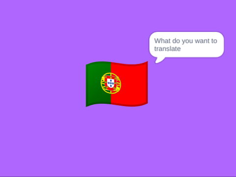 Portuguese Translator