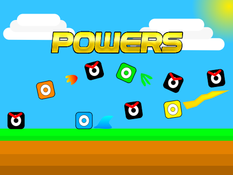 Powers -A Platformer- HACKED