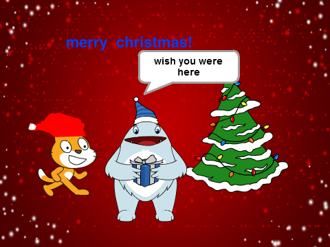 Merry Christmas to all!