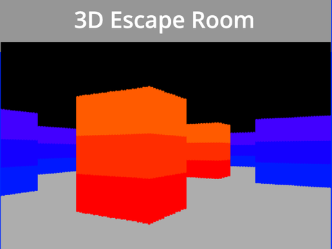 3D Escape Room