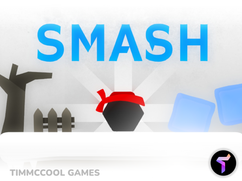 ❄️ Ice Cube SMASH ❄️ TimMcCool games