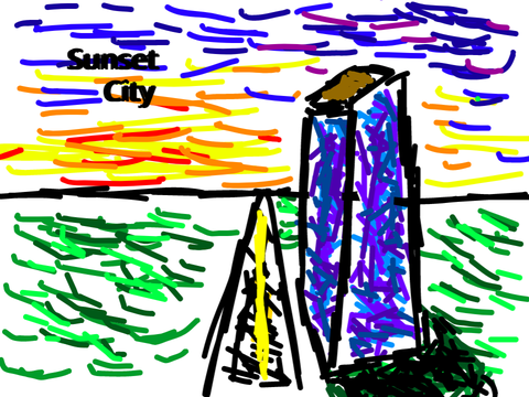 Sunset City