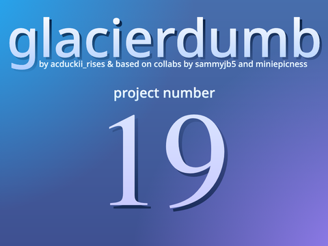 glacierdumb pj 18 remix