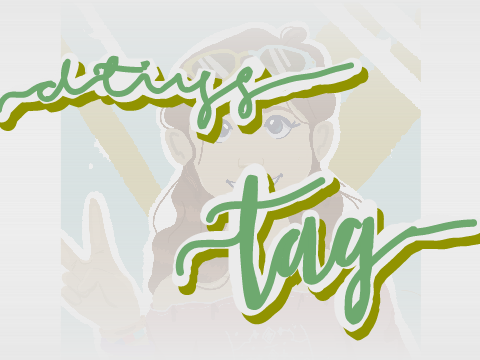 - Summer20 400+ DTIYS Tag -