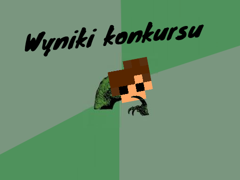 Wyniki konkursu!