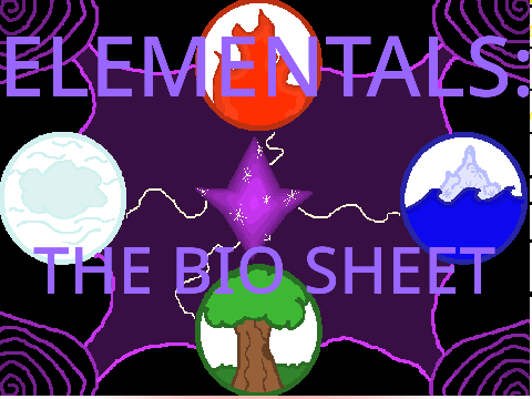 Elementals Bio Sheet - Poppy