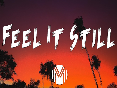 Feel It Still | Animation