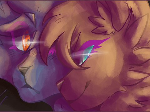 small coloring practice dump