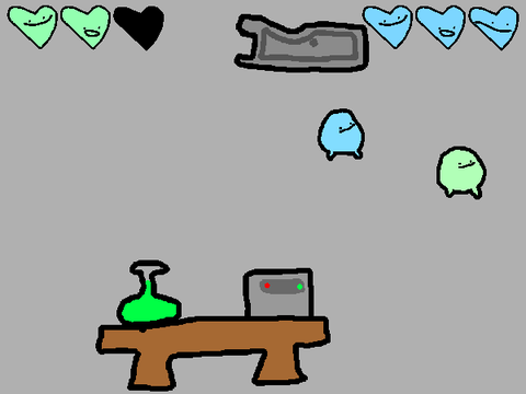 [old trashed project] Phrog Attack
