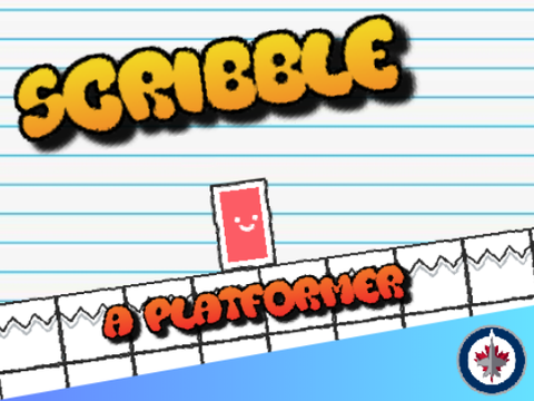 SCRIBBLE || A Platformer
